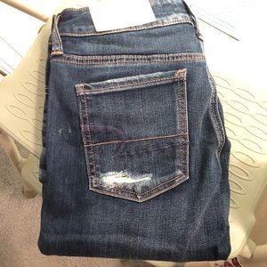 American Eagle Jeans Size 4Short